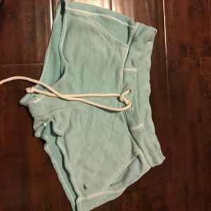 american eagle outfitters pj shorts