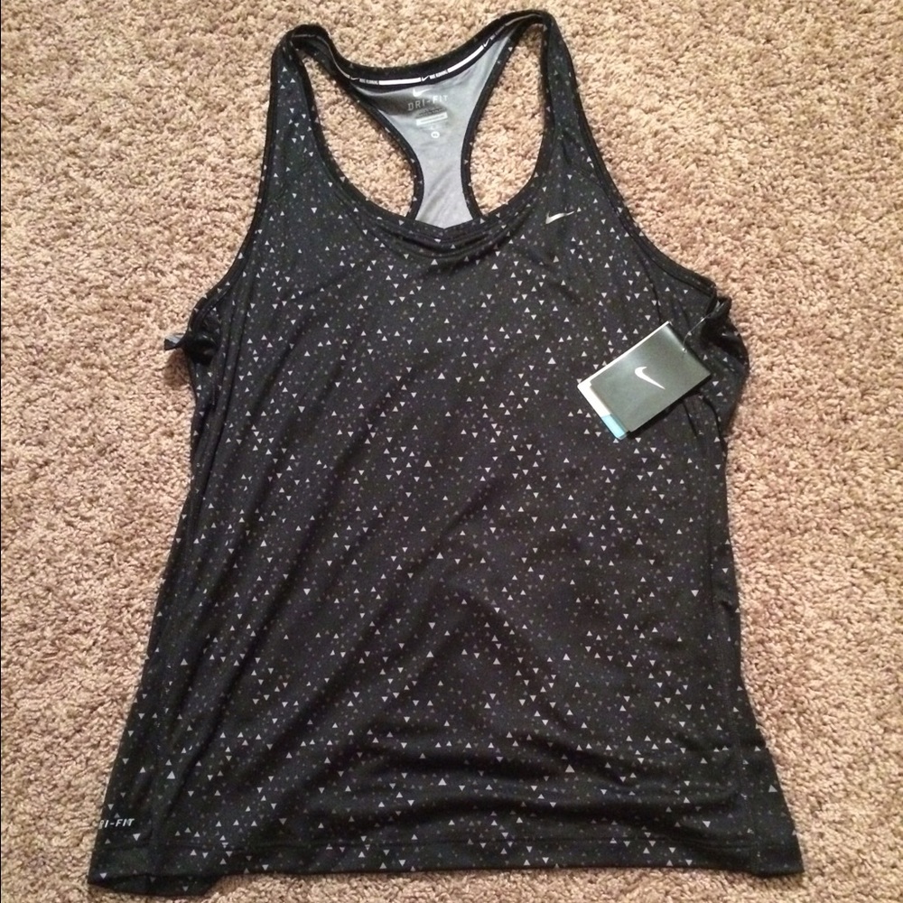 Nike work out tank top