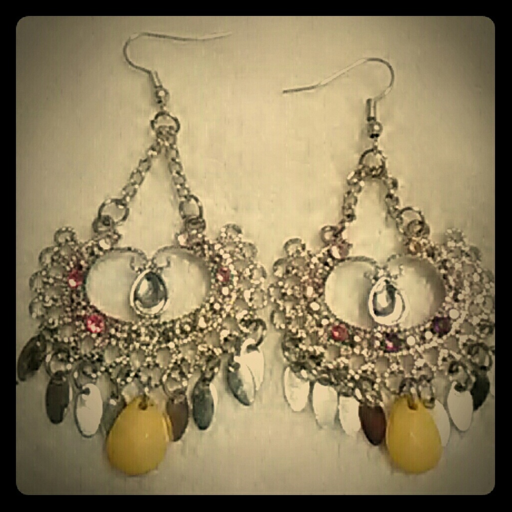 Sale!!!! {Gyspy} Earrings