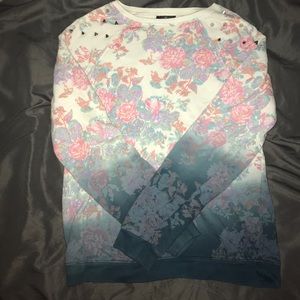 Comfy, spiky sweater