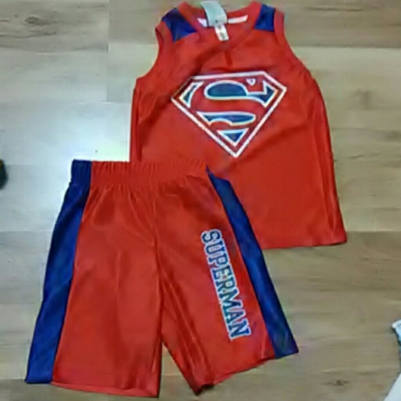 Toddler boy superman bundle - Picture 3 of 3