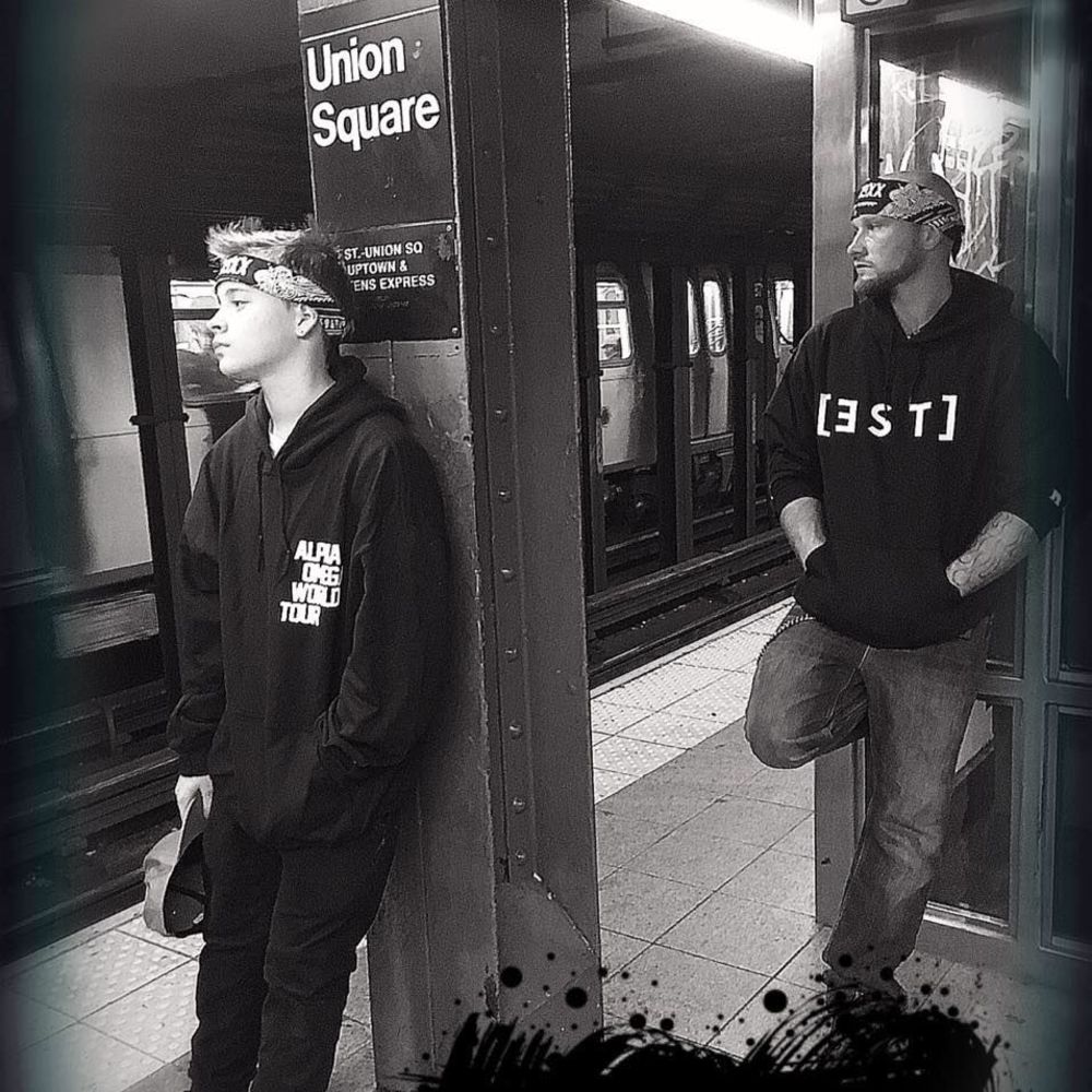 Meet your Posher, Eric