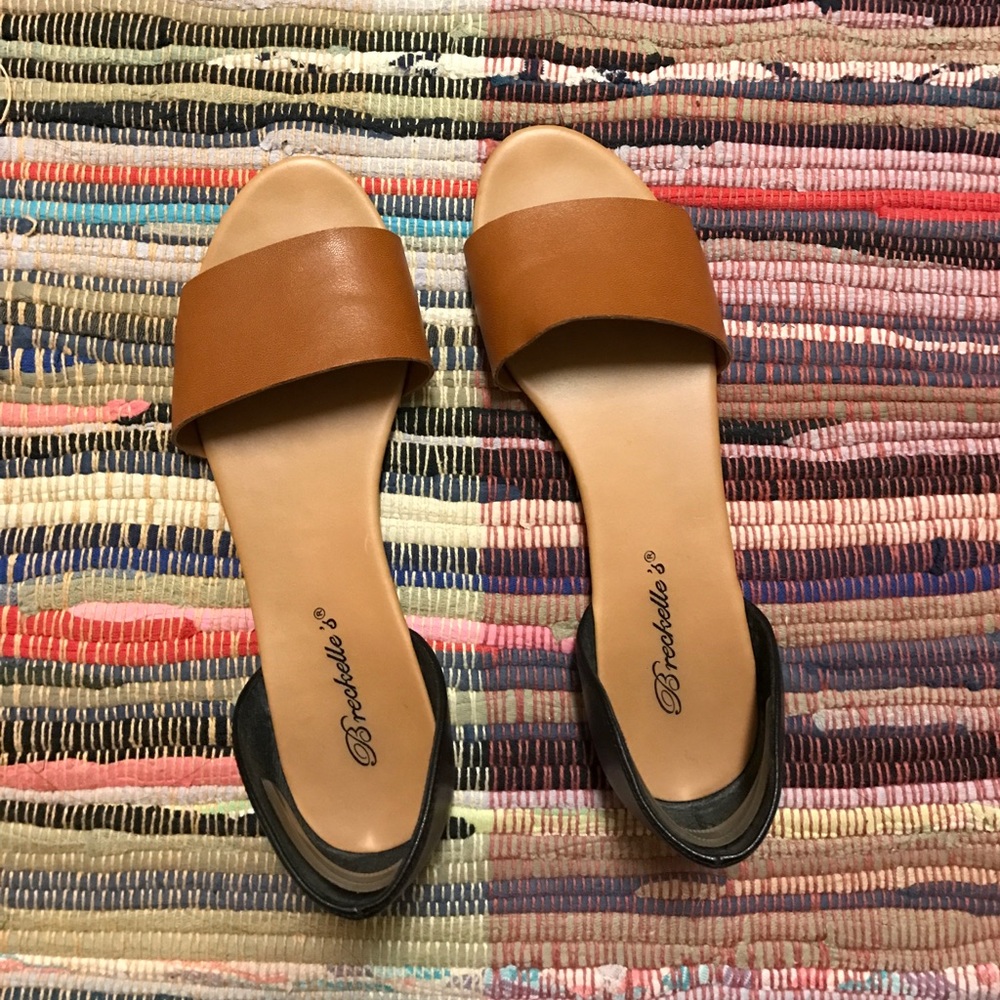Brigit Sandals