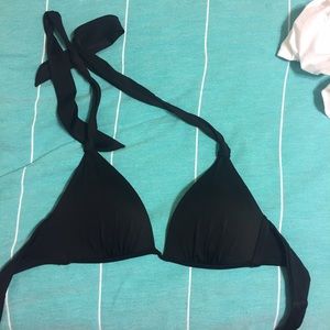 Minimal push up bikini top