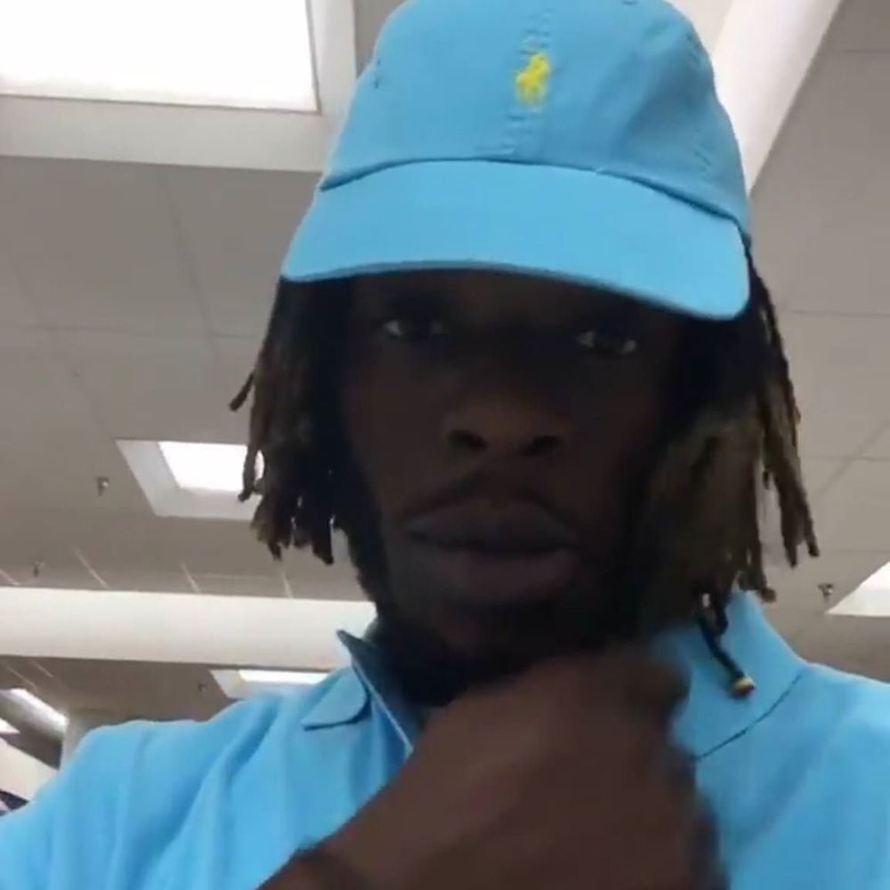 Meet your Posher, Freddie