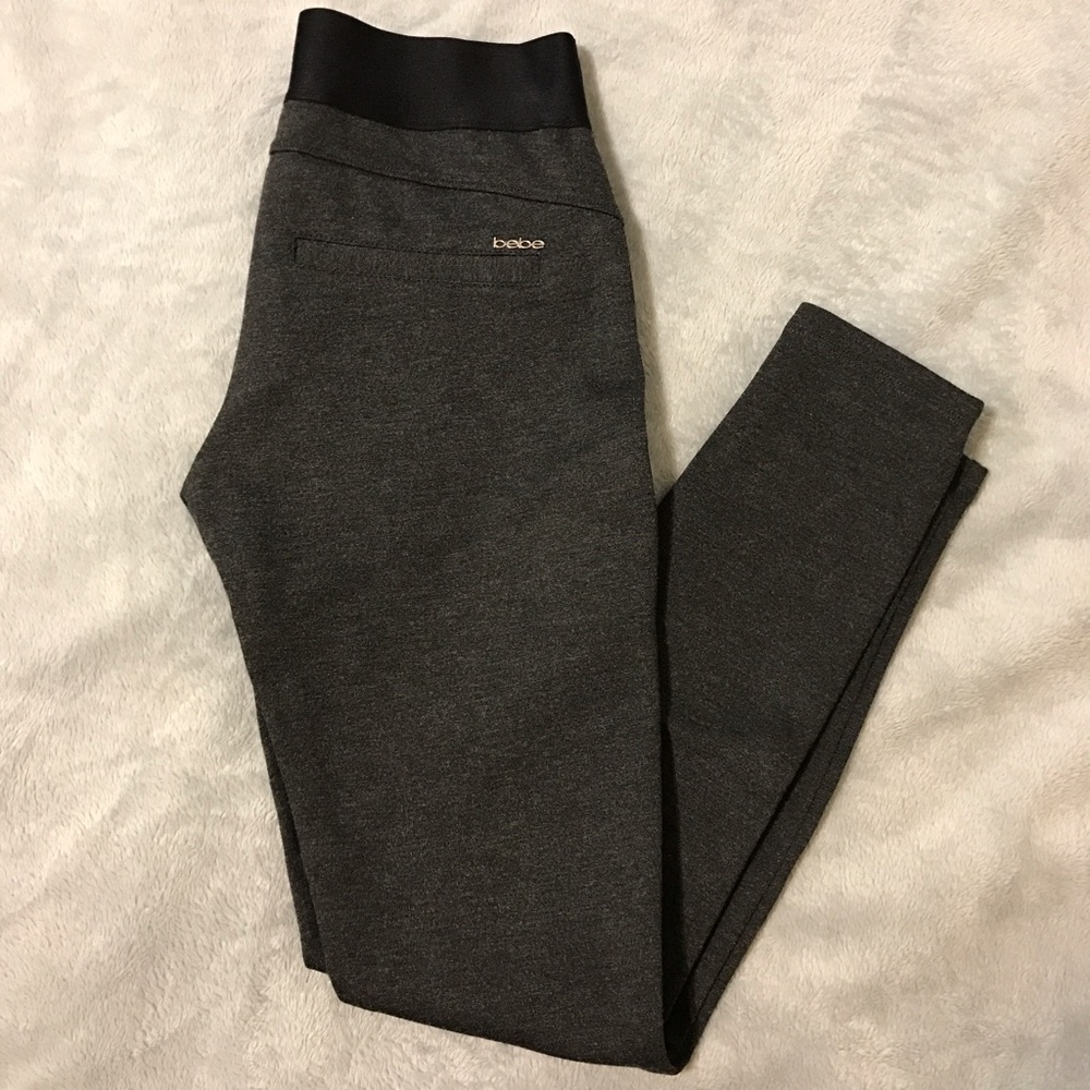 bebe leggings