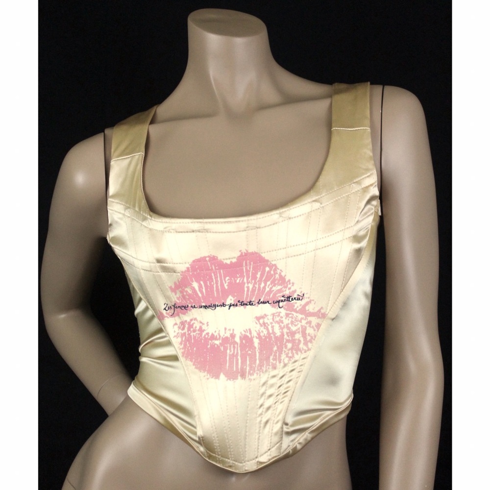 ❗️SOLD ❗️Vivienne Westwood Corset - Picture 2 of 8
