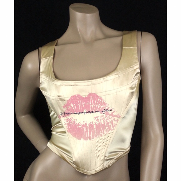 ❗️SOLD ❗️Vivienne Westwood Corset - Picture 2 of 8