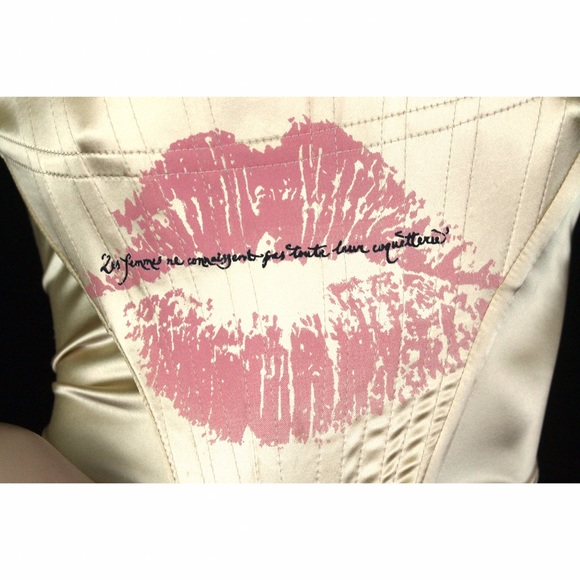 ❗️SOLD ❗️Vivienne Westwood Corset - Picture 4 of 8