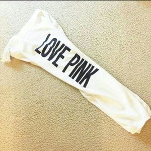 VS PINK SWEATS