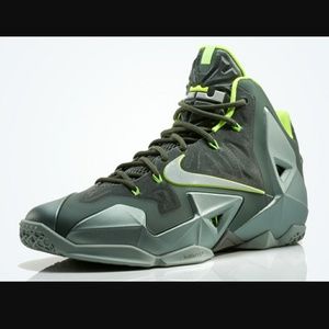 Nike Lebron XI Dunkman