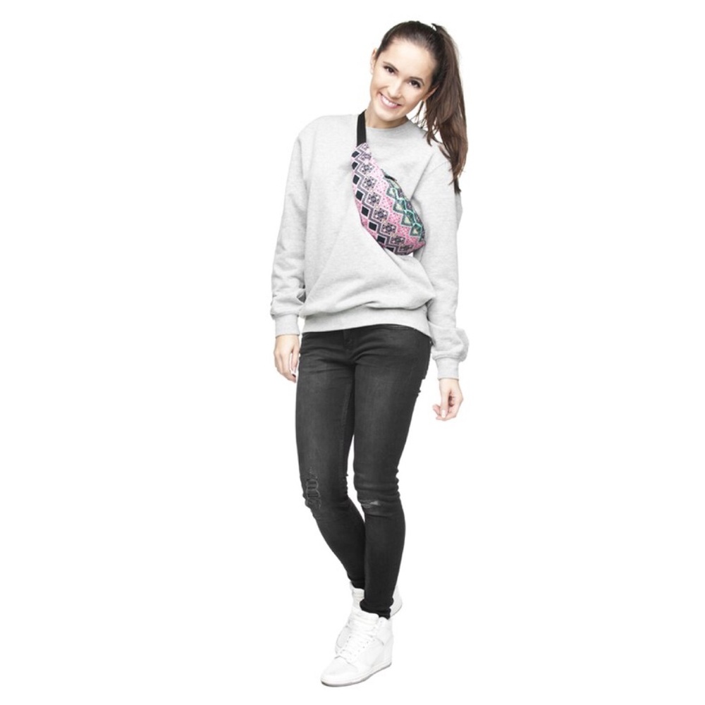 👩🏾‍🎤 Aztec Print Fanny Pack👩🏾‍🎤 - Picture 3 of 6