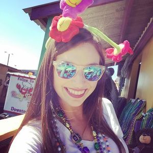 Meet your Posher, Anna