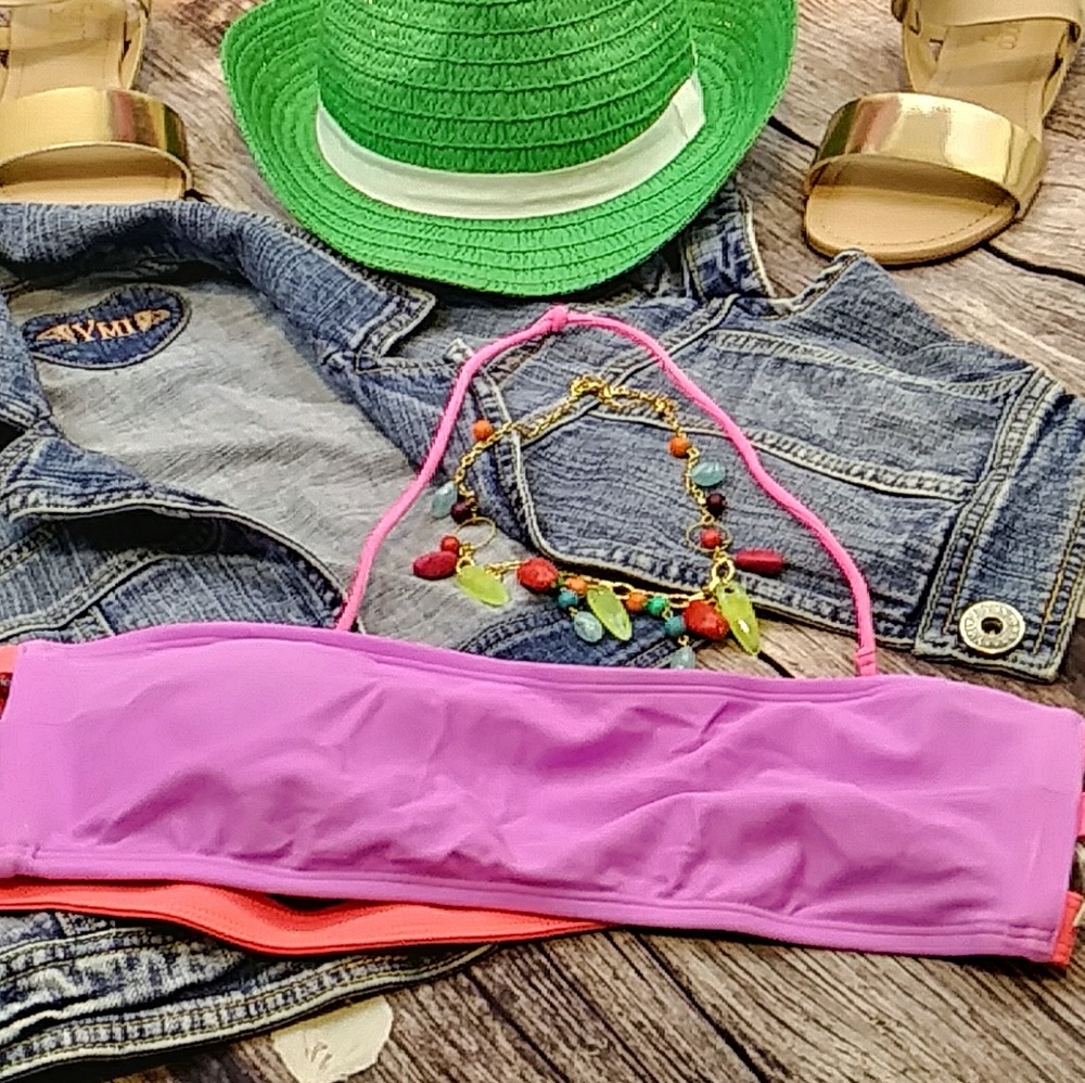 Aerie Cute Bikini Top Only