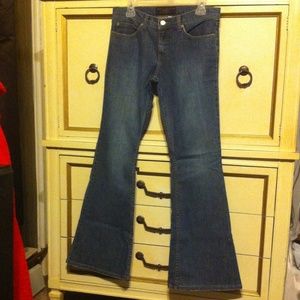 Juicy Couture Flare Leg Jeans