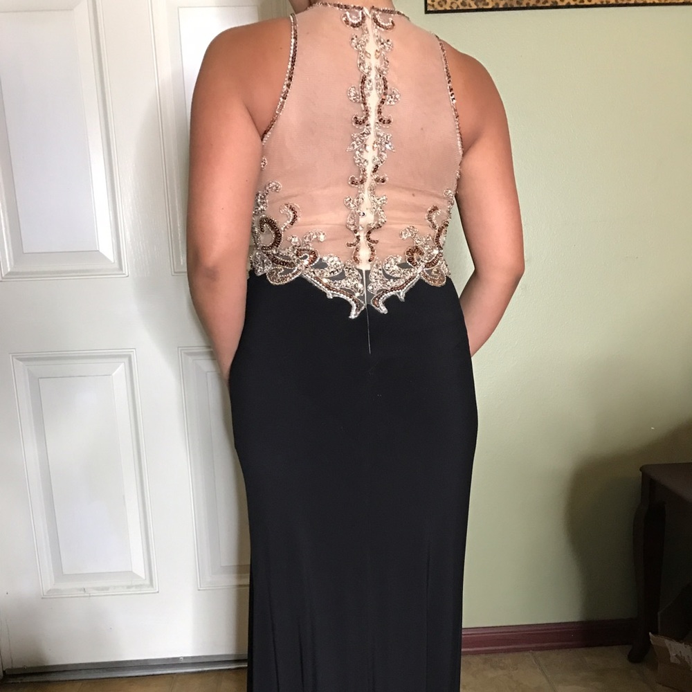 Elegant night out