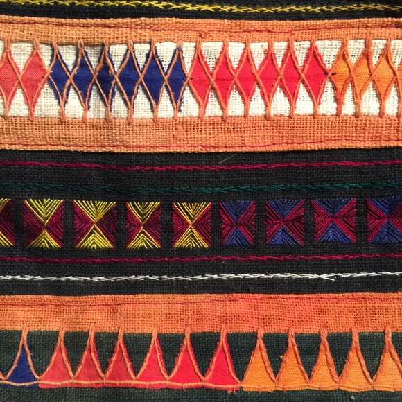 Hand crafted bag - Picture 4 of 5