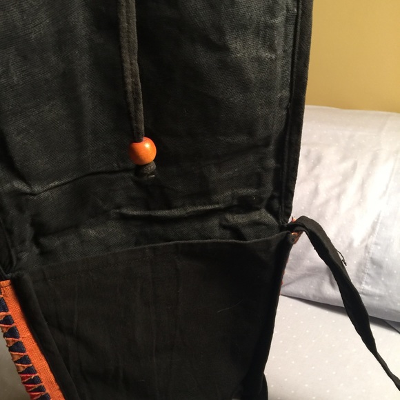 Hand crafted bag - Picture 5 of 5