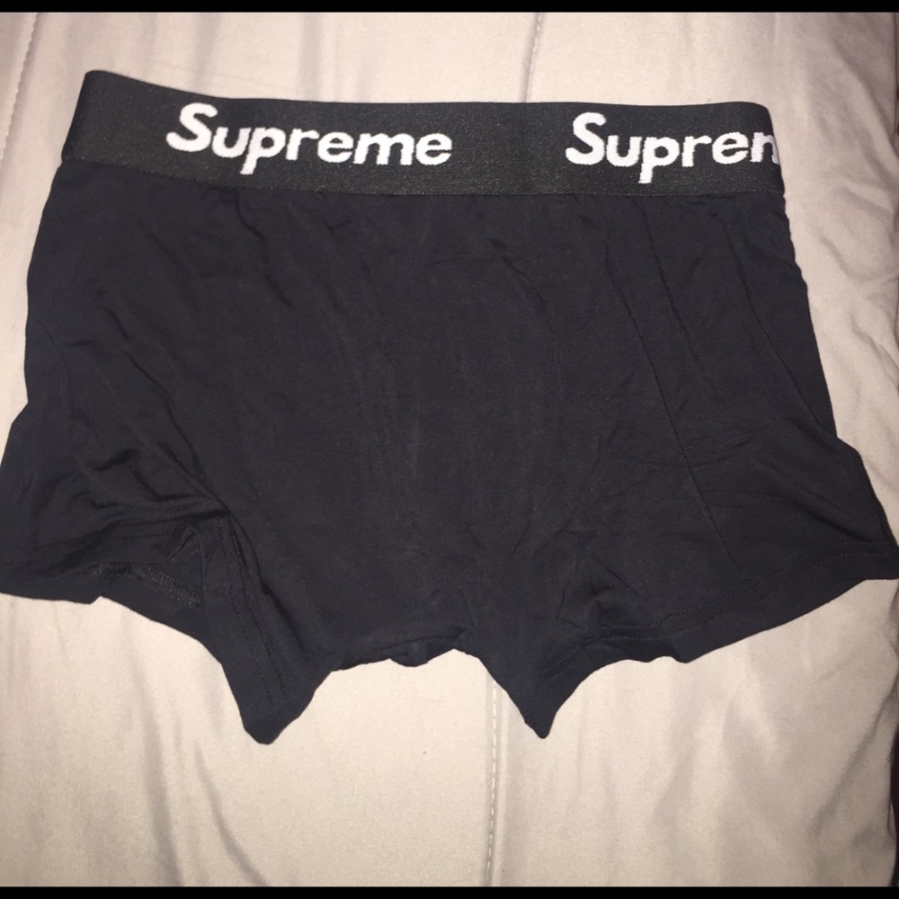 Supreme boyshorts