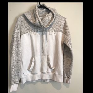 Hollister Cowl Neck Sweatshirt