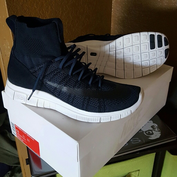 Nike Flyknit Mercurial