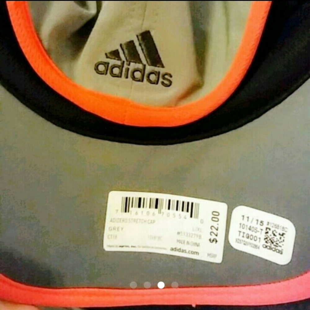 Adidas hat - Picture 3 of 4