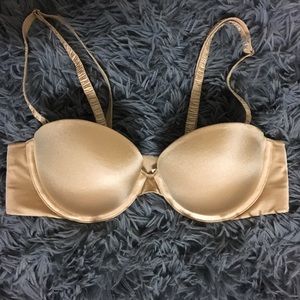 Aerie Mia Multi Way Strapless Push Up Bra