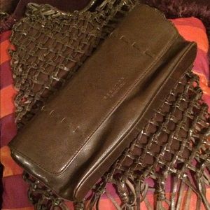 Beautiful Kenneth Cole REACTION Clutch Purse