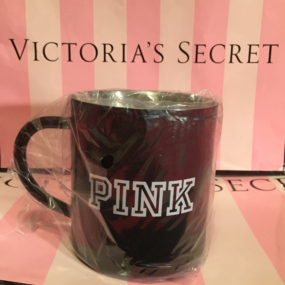 Victoria's Secret Pink Coffee Mug