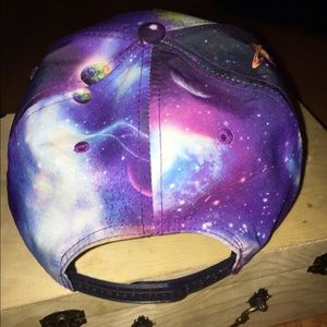 Galaxy hat