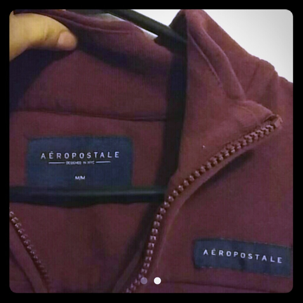 Aeropostale Half Zip