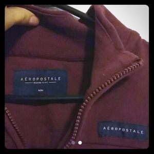 Aeropostale Half Zip
