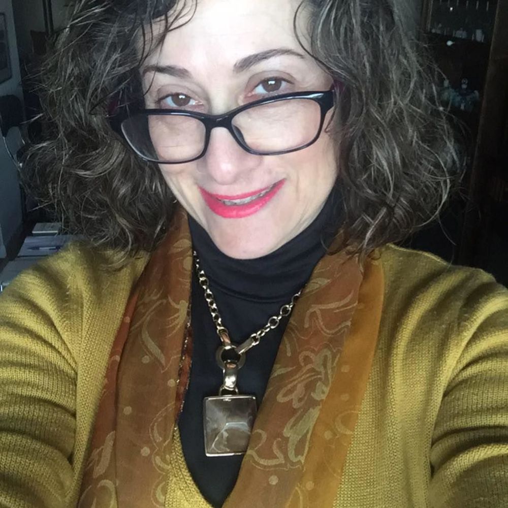 Meet your Posher, Karen