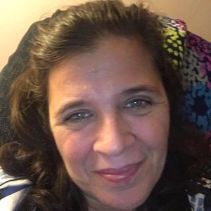 Meet your Posher, Rosalyn