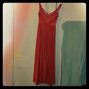 SALE 30% off!!! {Olga} Body silk nightgown