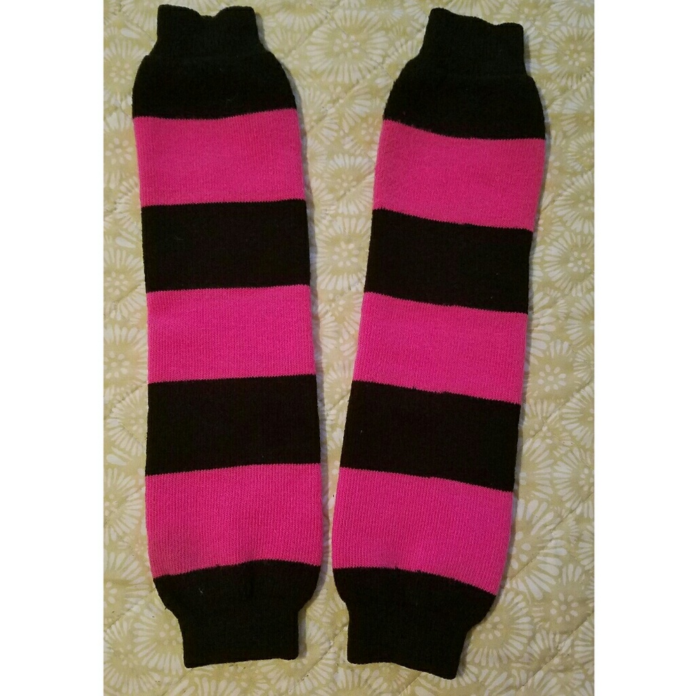 Leg warmers
