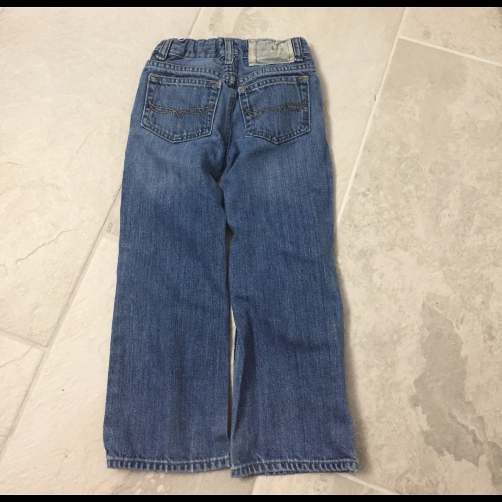 Toddler Polo Ralph Lauren Jeans