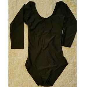 Dance Leotard