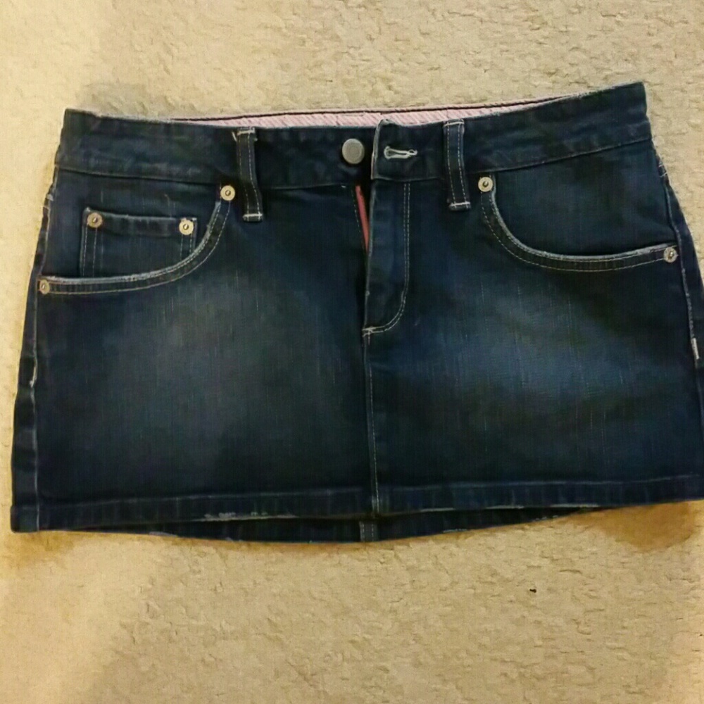 Victoria's Secret Pink mini skirt