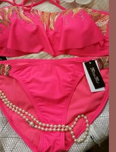 NWT.... Miss Me Bikini