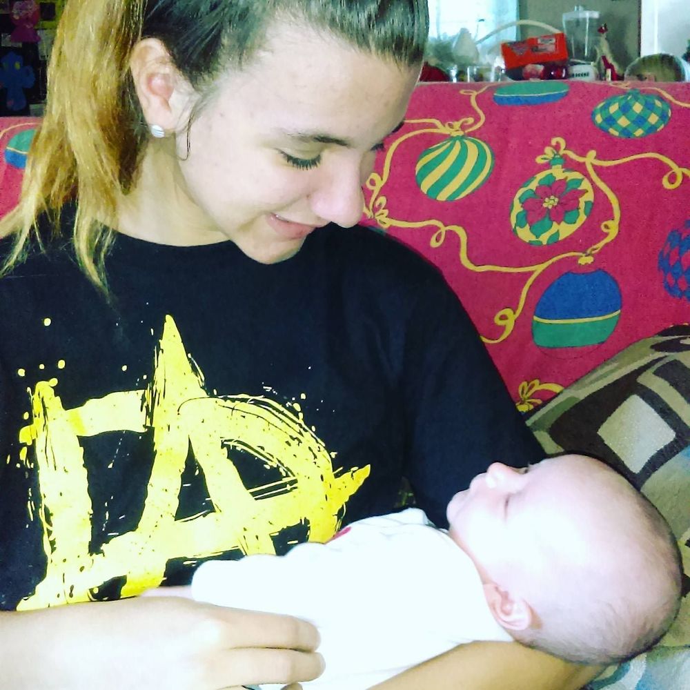 Meet your Posher, Kelsey