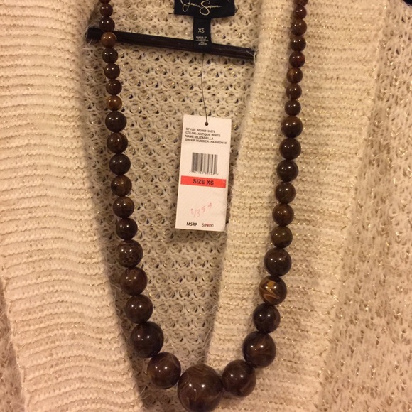 NWT Jessica Simpson Sweater - Picture 2 of 4