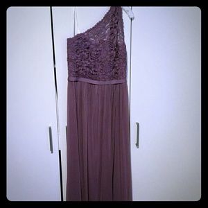 Brand new, David's bridal bridesmaid dress
