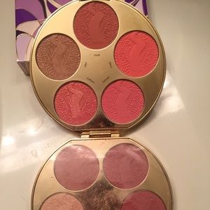 Tarte color wheel blush palette