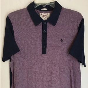 MENS Penguin Classic Fit Polo