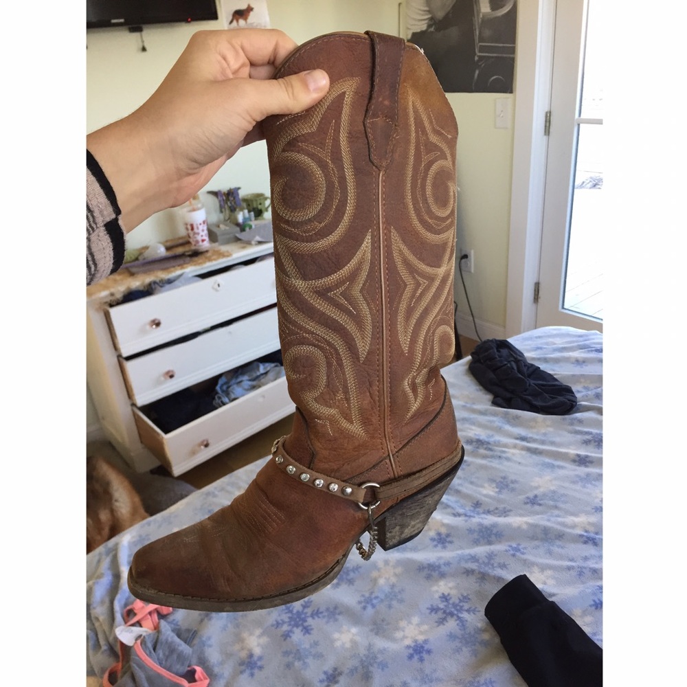 Cowboy boots