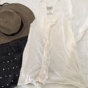 Organic Threads 4 thought tank sz S