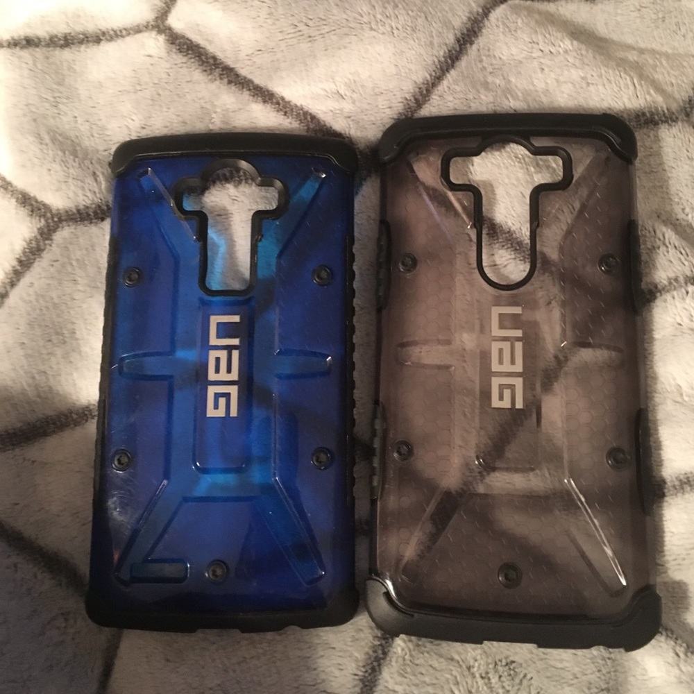 V10 phone case bundle