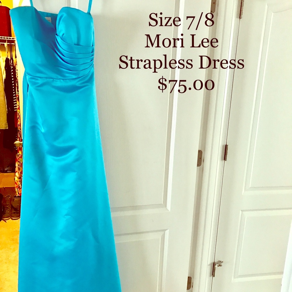 Mori Lee Dress