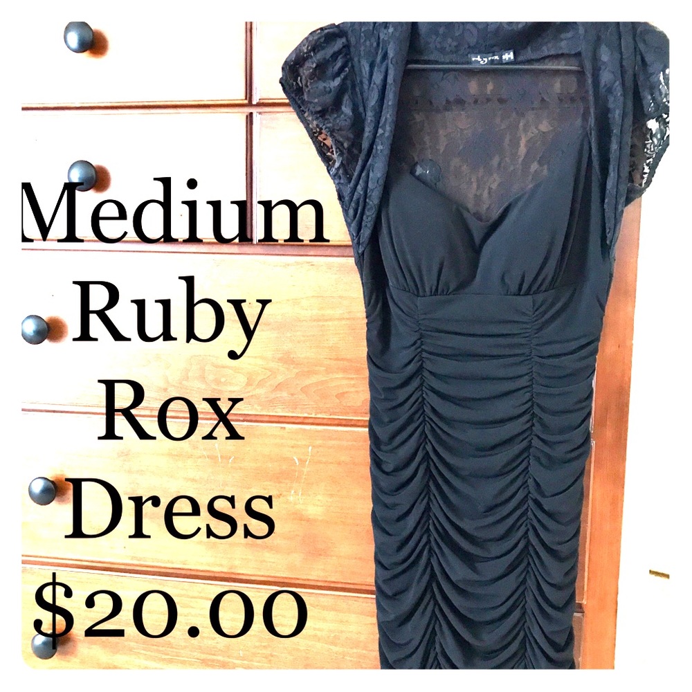 Little Black Dress